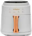 Аэрофритюрница Karingbee JD689, белый