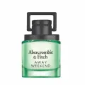 ABERCROMBIE & FITCH Мужская туалетная вода Away Weekend, восточные ноты, 30мл