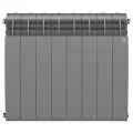 Радиатор Royal Thermo BiLiner 500 /Silver Satin 8 секций