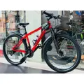Горный взрослый велосипед GROM 27.5 дюймов / городской мужской и женский велик для прогулки / красный