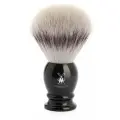 Помазок MUEHLE CLASSIC, фибра Silvertip, черная смола, размер M