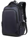Школьный рюкзак мужской с отделением для ноутбука 15,6 дюйма Snoburg 1283 синий