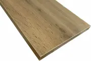 Мебельная деталь ЛДСП 750х550х16мм Цвет Дуб Вотан, Кромка со всех сторон