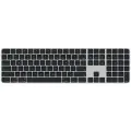 Keyboard APPLE Magic Keyboard with Touch ID & Numeric Keypad Black