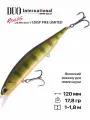 Воблер DUO Realis Jerkbait 120SP Pike Limited, 120 мм, 17,8 гр, #ASA3146