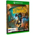 Destroy All Humans! [Xbox One/Series X, русские субтитры]