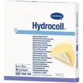Самофиксирующаяся гидроколлоидная повязка Hartmann Hydrocoll / Гидроколл (стерильная) 5х5 см, 10 шт