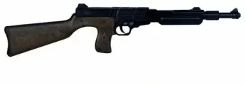 Штурмовая винтовка на 8 пистонов, Gonher, 133/6