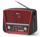 Радиоприемник Ritmix RPR-050, RED