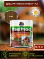 Водозащитная пропитка Dufa Wood Protect орех 750 мл