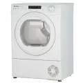 Сушильная машина Candy CSLO4 H7A2DE-07 белый, 7 кг, сушка - конденсационная, программ - 16