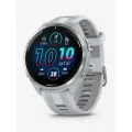 Умные часы Garmin Forerunner 965 Whitestone