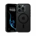 Чехол Benks Mist Protective Case with MagSafe для iPhone 16 Pro Black черный C. K. FF. AP. BK.0065