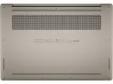 Ноутбук ноутбук/ UX3407QA-QD197W 14(1920x1200 OLED)/Qualcomm Snapdragon X X1-26-100(2.98Ghz)/16384Mb/512PCISSDGb/noDVD/Cam/BT/WiFi/70WHr/war 1y/0.98kg/Zabriskie Beige/Win11Home