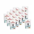 Royal Canin Sensitivity Control Feline диетический влажный корм для кошек при пищевой аллергии и непереносимости в соусе, в паучах - 85 г х 16 шт.