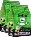 Сухой корм Zooring Mini Young Dog для щенков и юниоров маленьких пород с ягненком, рисом, тыквой, 10 кг 2 шт