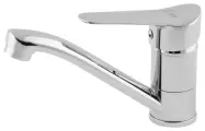 Смеситель для кухни с поворотным изливом AV ENGINEERING кран для воды (AVLAW4-B589-636)