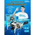 Конструктор ROBO MASTER KAZI Mindstorms EV6, развивающий, для робототехники