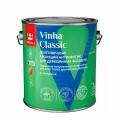 Антисептик кроющий Tikkurila VINHA CLASSIC VC полуматовый прозрачный 2.7 л