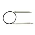 12232 Спицы круговые Nova Cubics KnitPro, 120 см, 2.75 мм