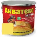 Покрытие для дерева защитное текстурное акватекс-экстра сосна 3 л
