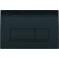 Кнопка смыва Geberit Delta 50 115.119. DW.1 для инсталляции, черный глянец