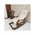 Кресло качалка взрослое Feeria Lux
