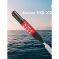 Сифон аквариумный электрический SunSun с аккумулятором и зарядным устройством 350 л/ч 6 Вт (1 шт)