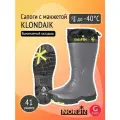 Сапоги зимние мужские Norfin KLONDAIK -40С EVA р.41