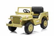 Джип Jeep Willys, колёса EVA, полный привод, пульт Д/У