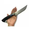 Нож Пчак Узбекский, Bohler N690, карельская береза, граб, Сковородихина