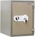 Сейф огнестойкий VALBERG FRS-49 KL (490х350х430 мм; 48 кг), ключевой замок