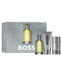 Набор парфюмерный Мужской Hugo Boss Bottled: т/вода 100мл, гель д/душа 100мл, дезодорант-стик 75мл