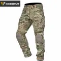 Тактические брюки G3 IDOGEAR Multicam Боевые Эйрсофт охотничьи Прочные Регулируемая талия BDU Камуфляжные 3205