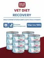 Влажный корм для кошек и собак Solid Natura VET Recovery Support в период восстановления упаковка 12 шт х 100 г