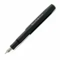 Ручка перьевая KAWECO AL Sport EF 0.5мм черный корпус