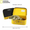 National Geographic игрушка Крокодил в чемодане