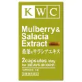 KWC Mulberry & Salacia Extract капс., 150 мл, 150 г, 60 шт.