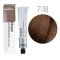 L'Oreal Professionnel Majirel стойкая крем-краска для волос, 7.8 блондин мокка, 50 мл