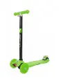 Самокат Y-Scoo Maxi A-20, 4 колеса, светящиеся, для детей от 4 лет