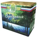 Фейерверк салют Серебряный бор 20 залпов 1
