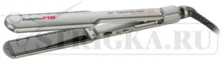 Щипцы-выпрямитель BaByliss Pro с покрытием EP Technology 5.0 Wet and Dry