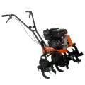 Культиватор бензиновый Carver T-650R, мощность 4800Вт, 85см ширина