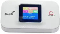 VEMO E5783-Plus мобильный mifi роутер 3G/4G LTE Wi-Fi 2.4ГГц + АКБ 3000мАч