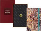 Блокнот Moleskine Limited Edition, 176стр, в линейку, подарочная коробка, ассорти [lecnydragonqp