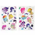 Детские татуировки переводные, My little pony, 2 листа