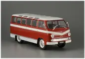 Масштабная модель РАФ-977Д Латвия Автолегенды СССР 1/43
