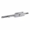 Доводчик дверной морозостойкий нора-м Isparus 430 Slider, от 40 до 100 кг - Серебро