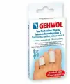 Корректоры для ног Gehwol Комфорт+ Защита Zehenschutzring G Mini 18 мм Гель-кольцо G, Гель-кольцо G, мини 18 мм, 2 шт