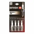 Свечи зажигания для Лада Веста, Приора, Гранта, Калина 16 клапанов, BRISK DOR15YC-1, 4шт